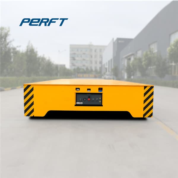 cable reel transfer car with tool tray 20 tons